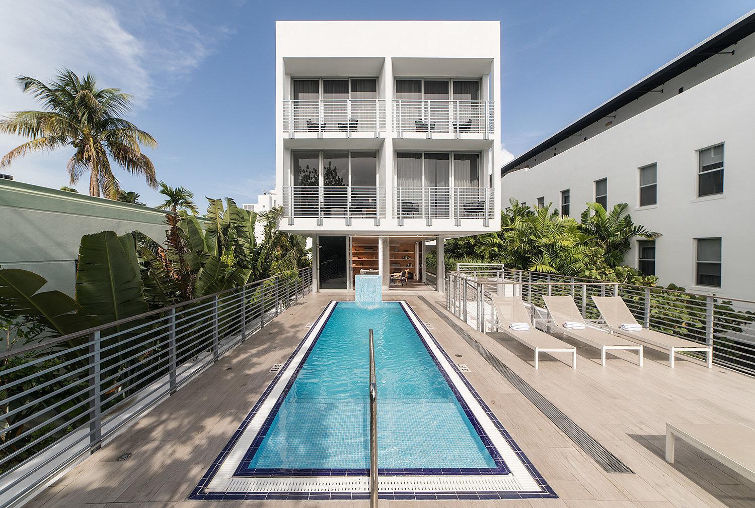 The Meridian Miami Beach By Kasa Εξωτερικό φωτογραφία