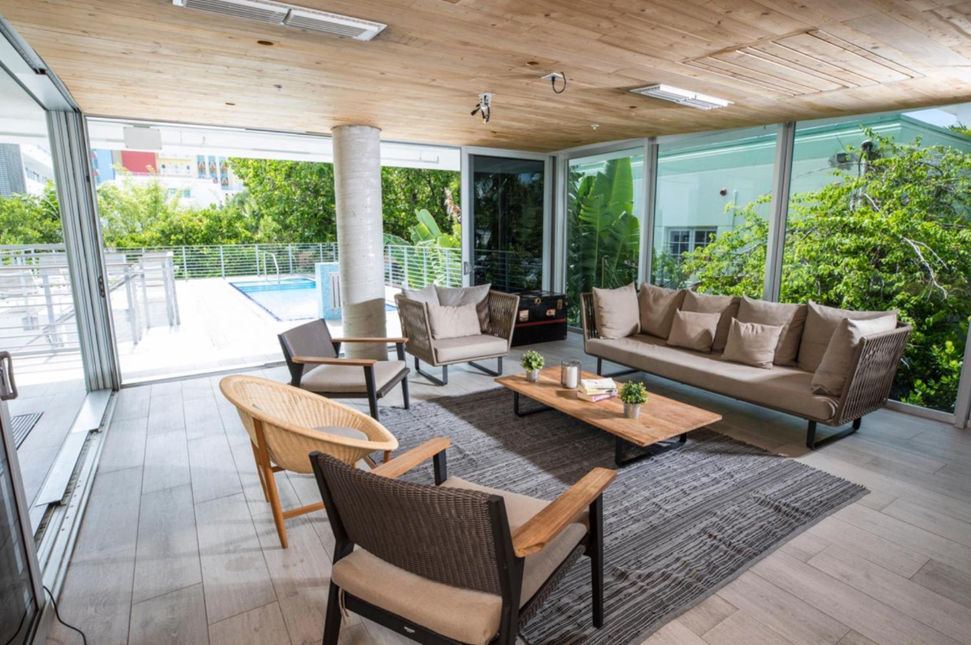 The Meridian Miami Beach By Kasa Εξωτερικό φωτογραφία