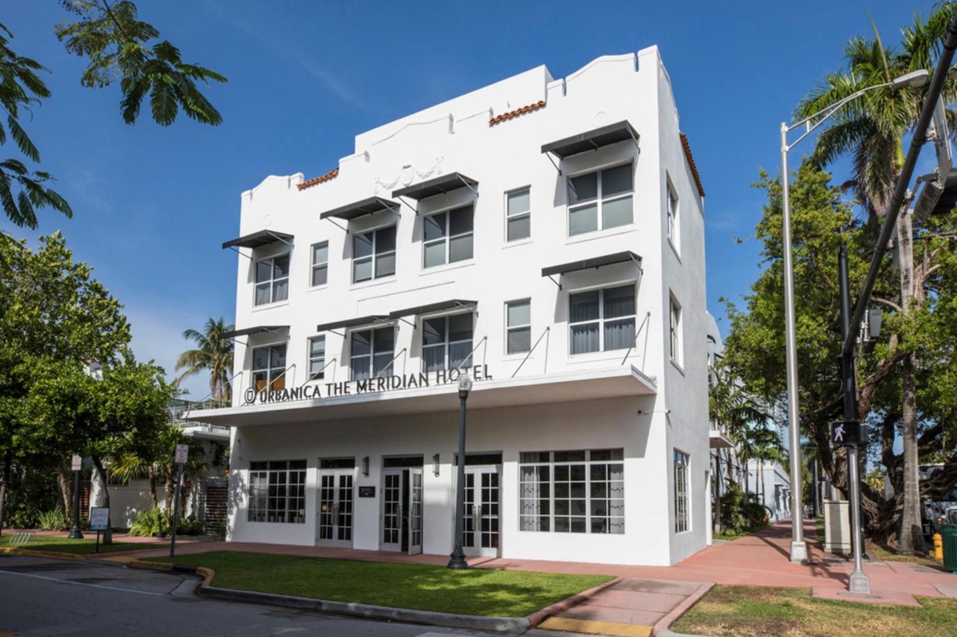 The Meridian Miami Beach By Kasa Εξωτερικό φωτογραφία