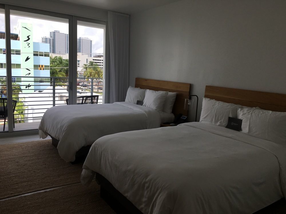 The Meridian Miami Beach By Kasa Εξωτερικό φωτογραφία