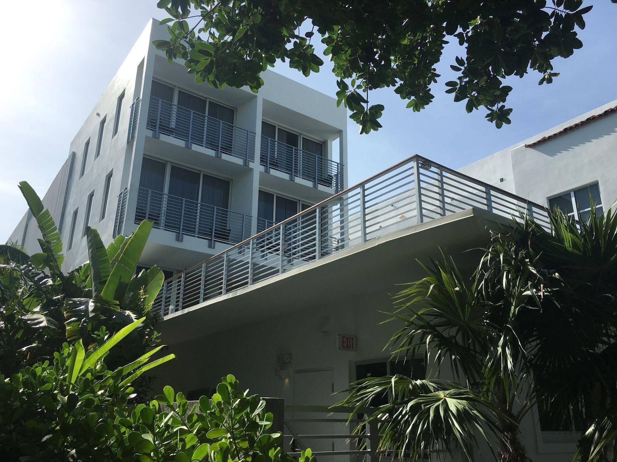 The Meridian Miami Beach By Kasa Εξωτερικό φωτογραφία