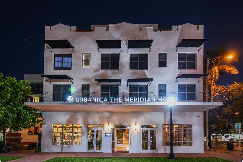 The Meridian Miami Beach By Kasa Εξωτερικό φωτογραφία